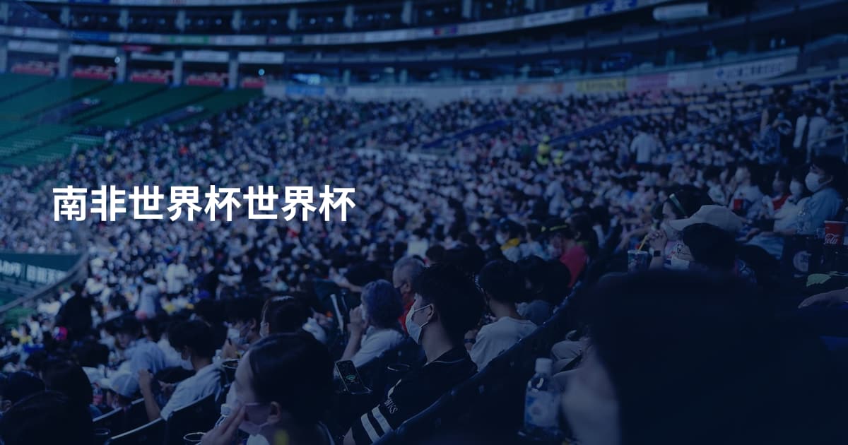 南非世界杯世界杯
