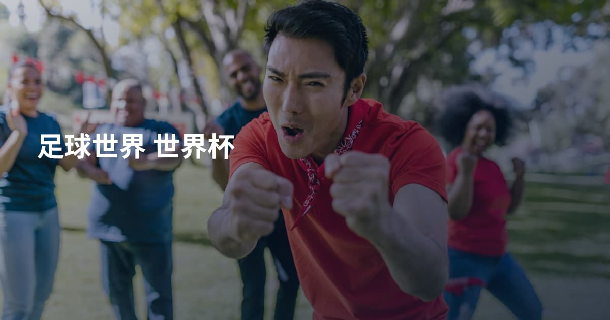 足球世界 世界杯