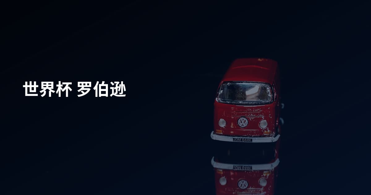 世界杯 罗伯逊