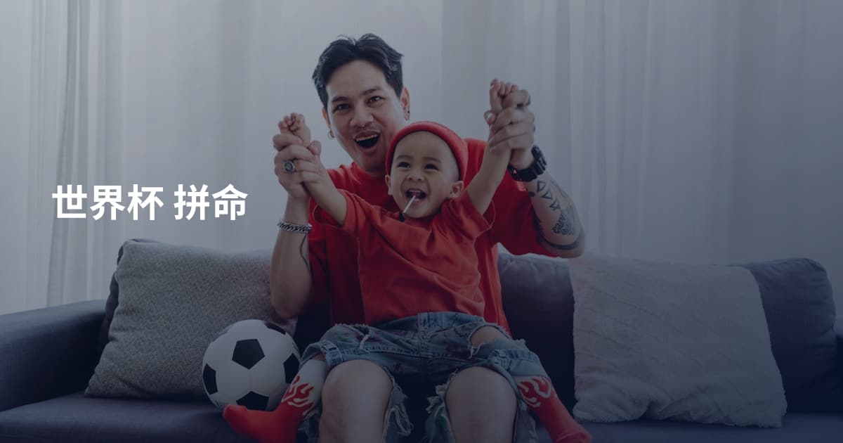 世界杯 拼命
