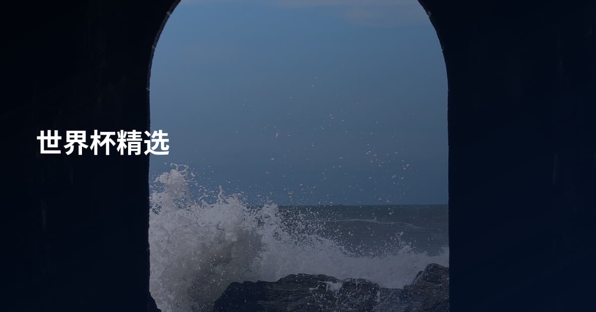 世界杯精选