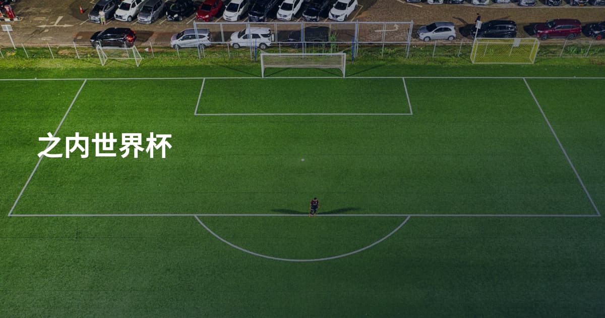之内世界杯
