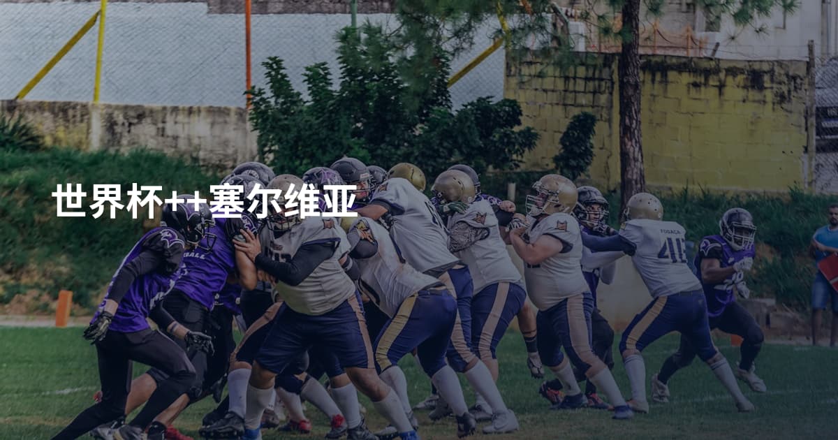 世界杯++塞尔维亚