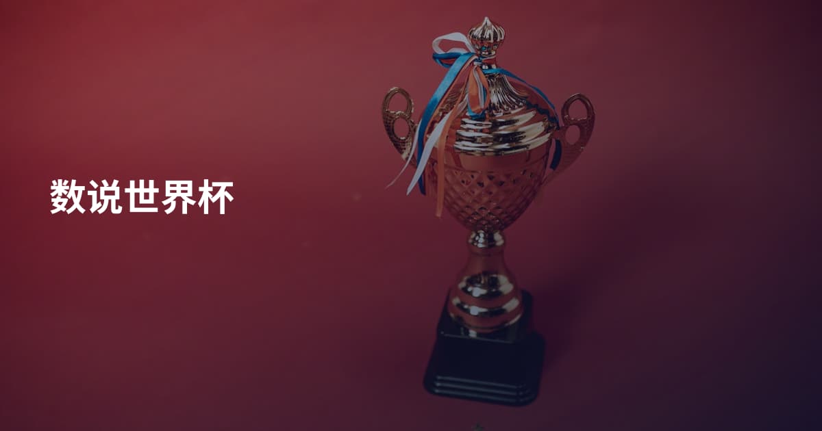 数说世界杯