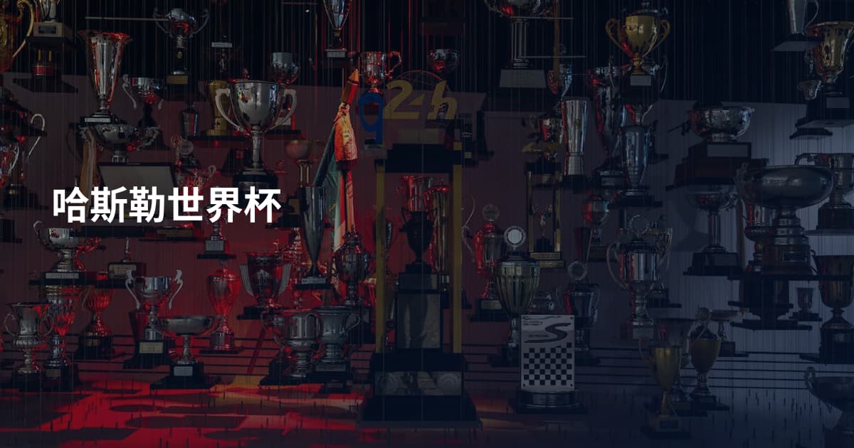 哈斯勒世界杯
