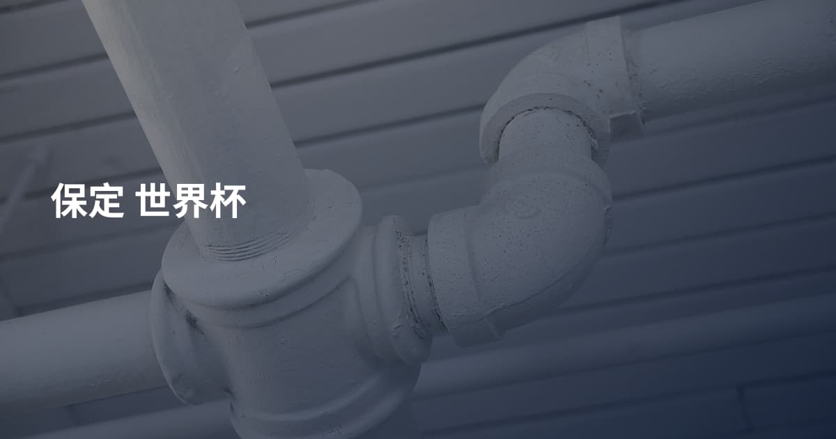 保定 世界杯