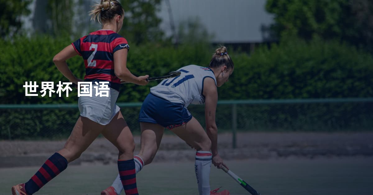 世界杯 国语