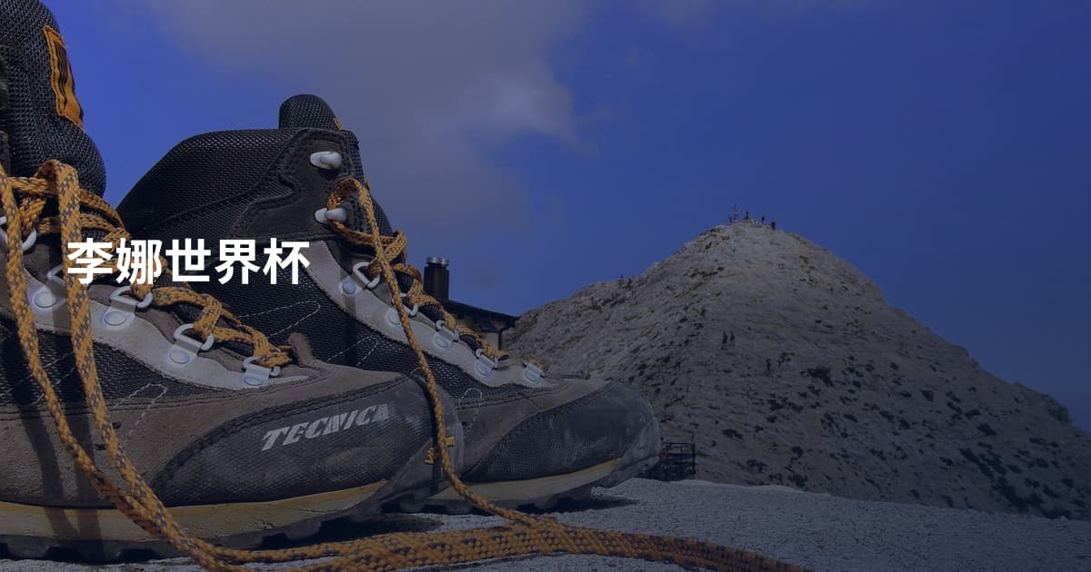 李娜世界杯