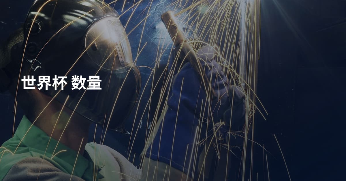 世界杯  数量