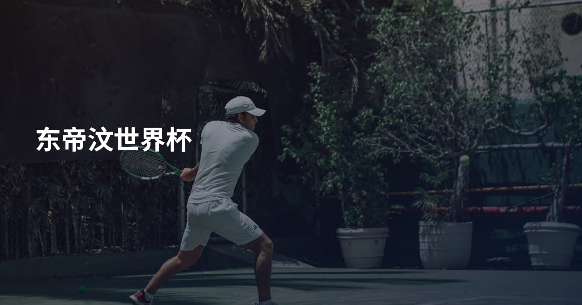 东帝汶世界杯