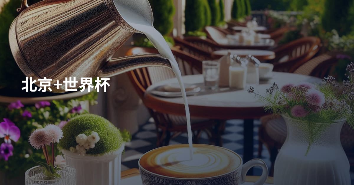 北京+世界杯