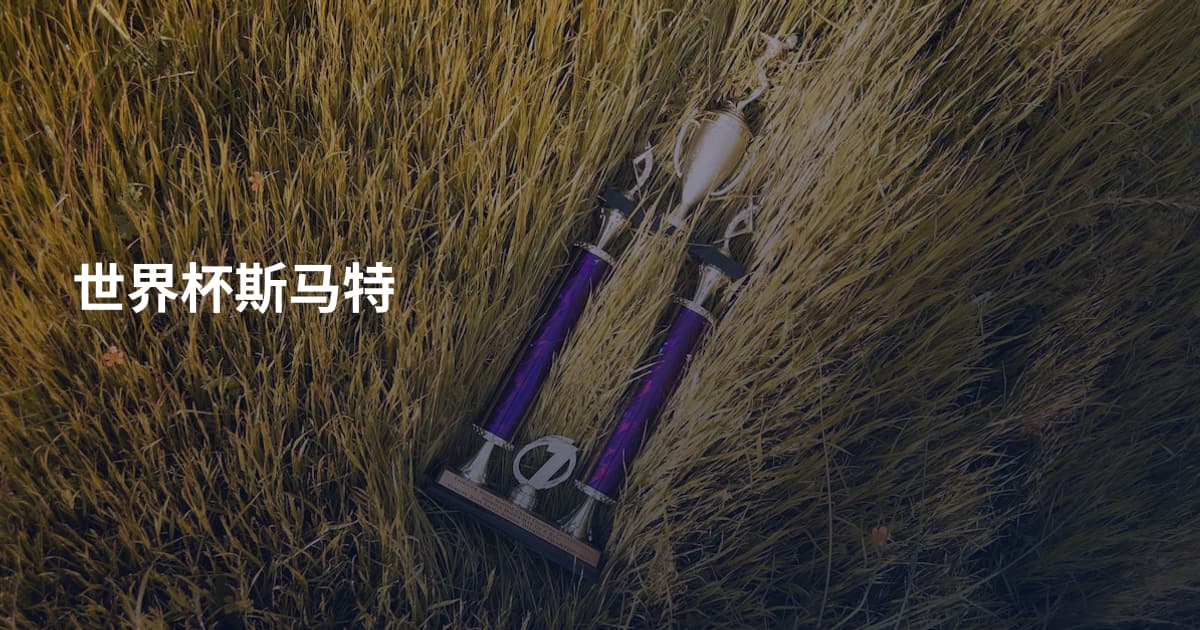 世界杯斯马特