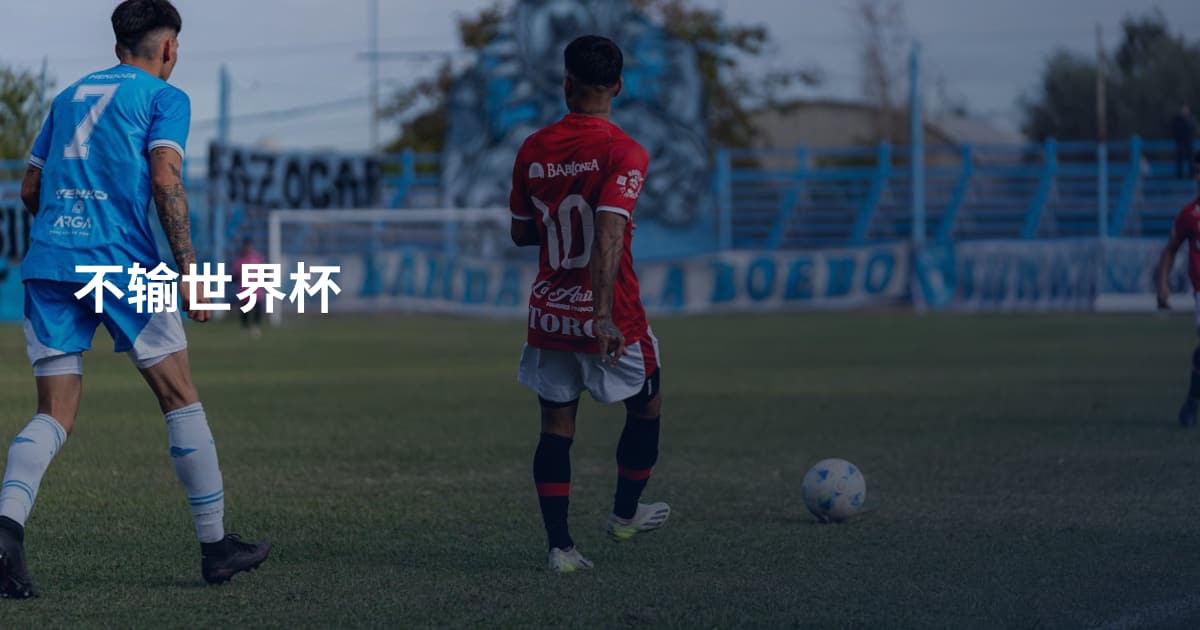 不输世界杯