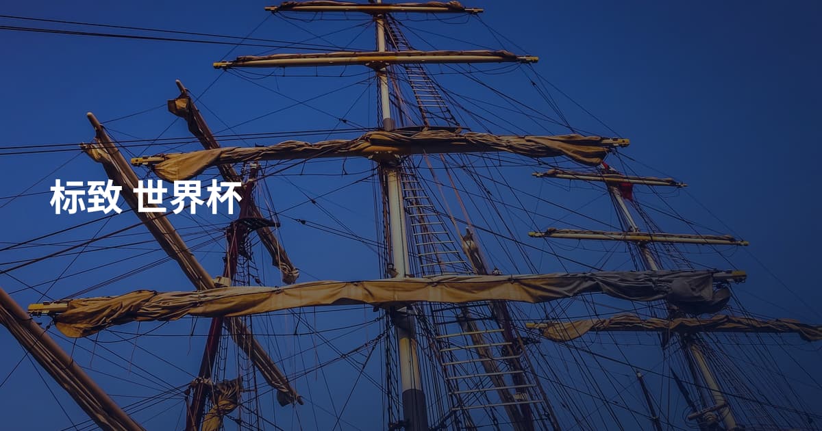 标致 世界杯