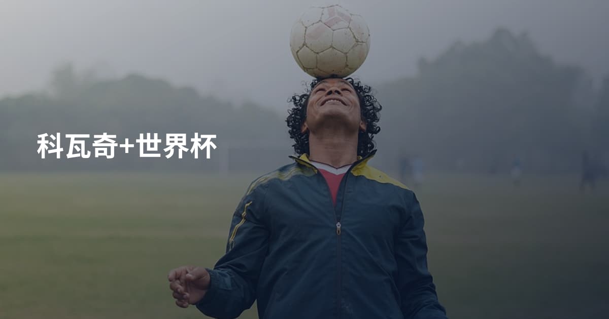 科瓦奇+世界杯