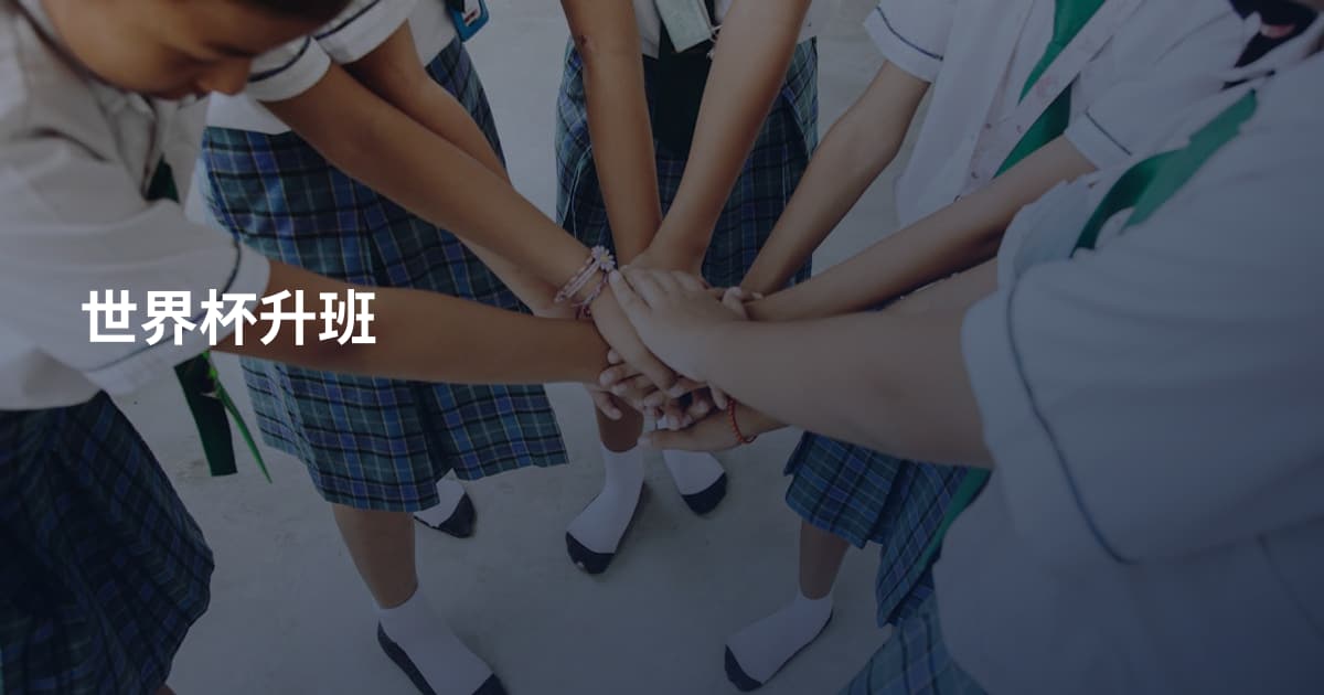 世界杯升班