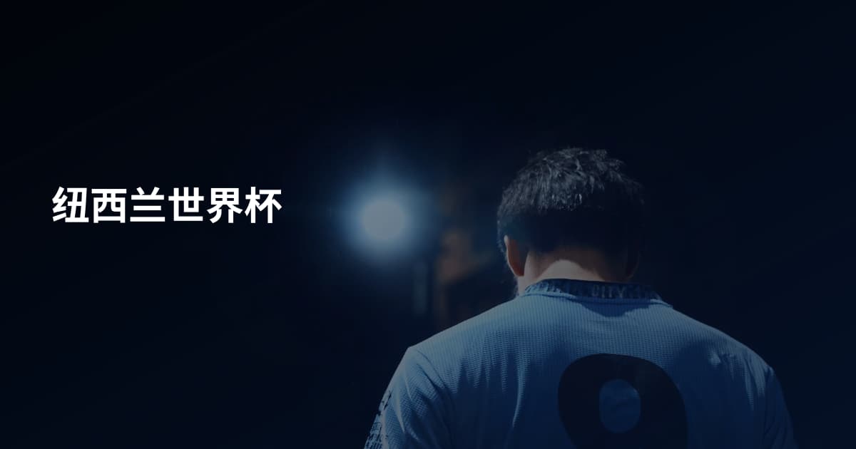 纽西兰世界杯
