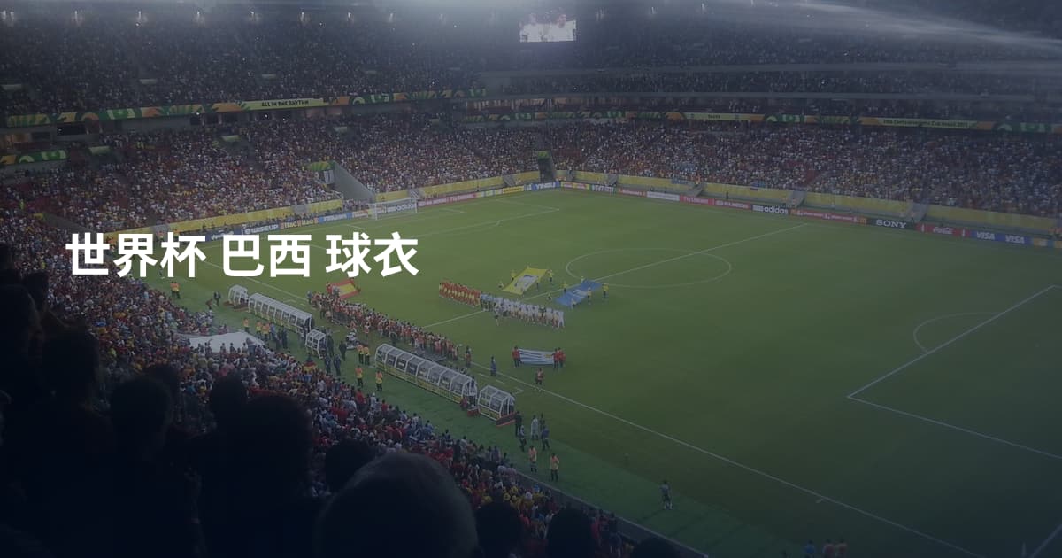 世界杯 巴西 球衣