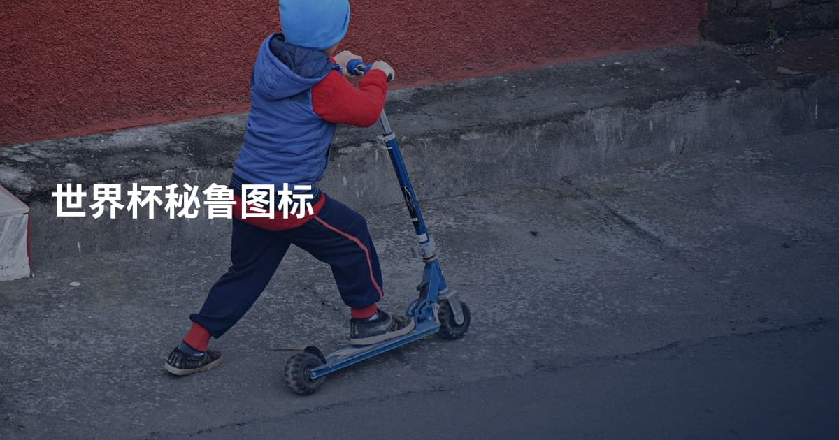世界杯秘鲁图标