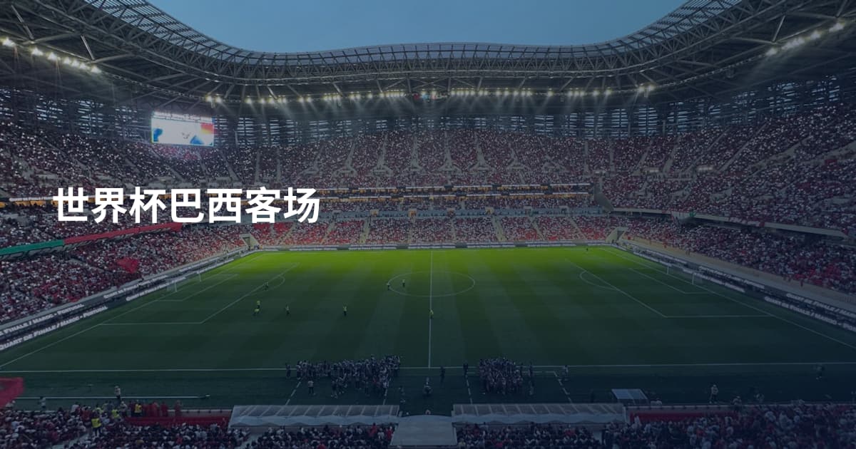 世界杯巴西客场