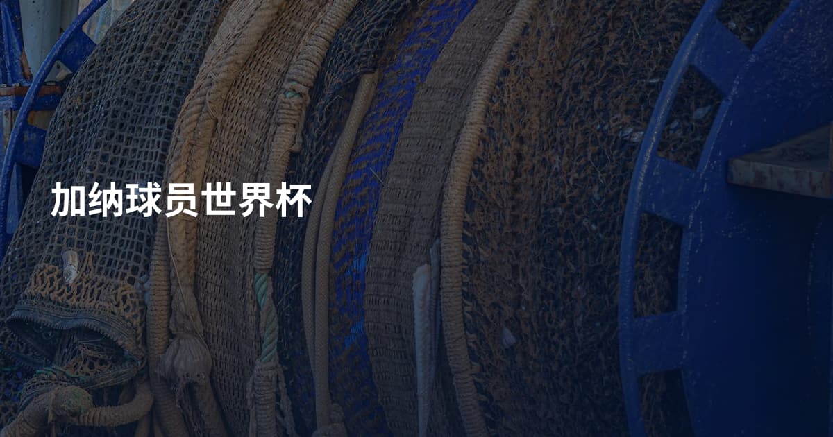 加纳球员世界杯
