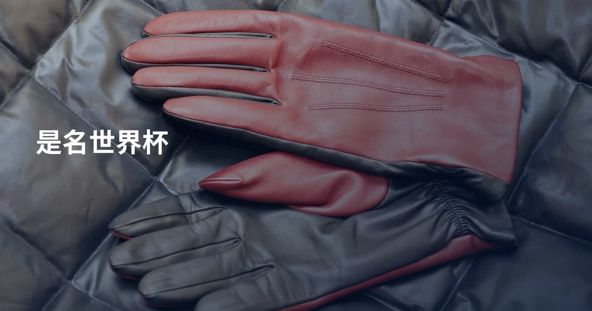 是名世界杯