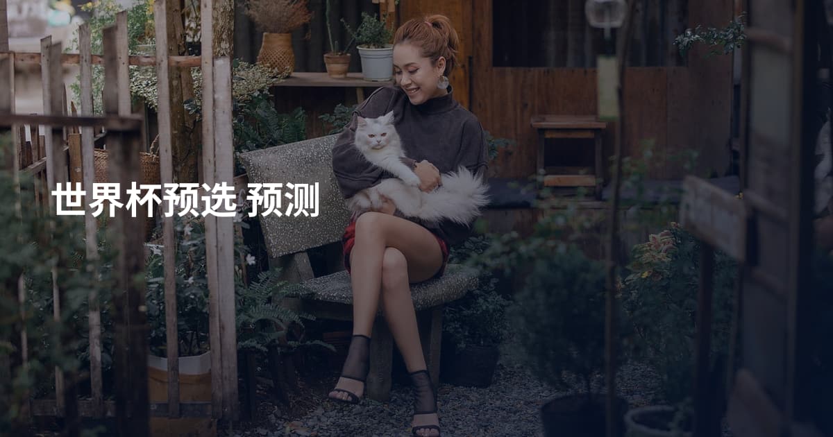 世界杯预选 预测