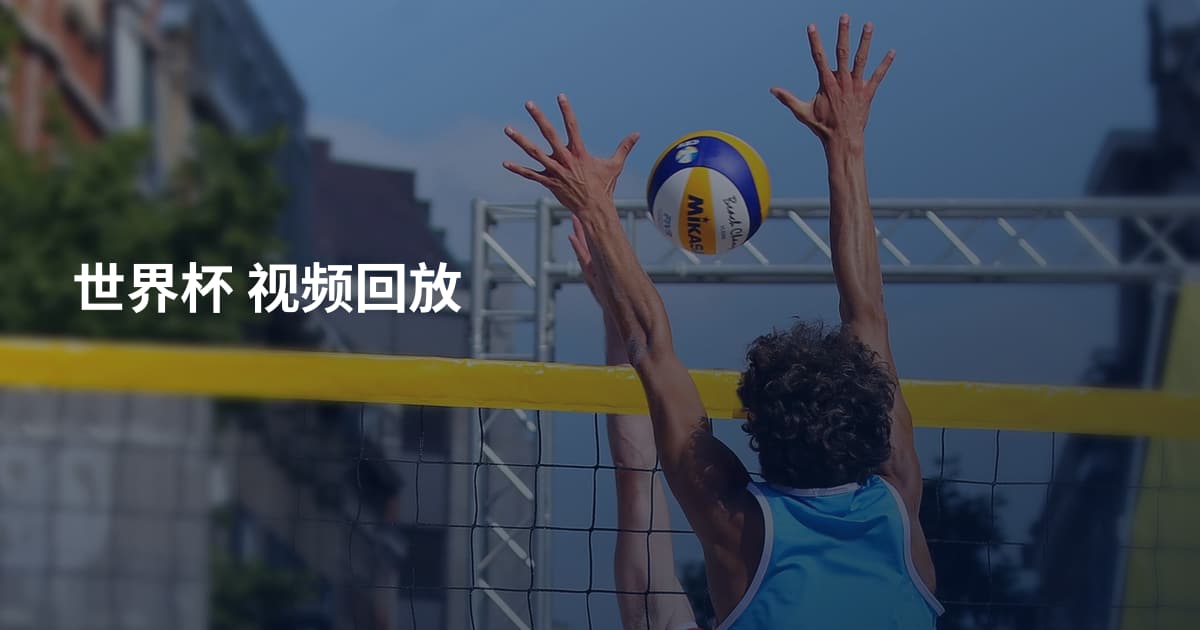 世界杯 视频回放