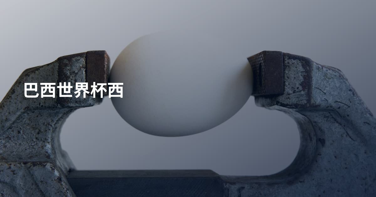 巴西世界杯西
