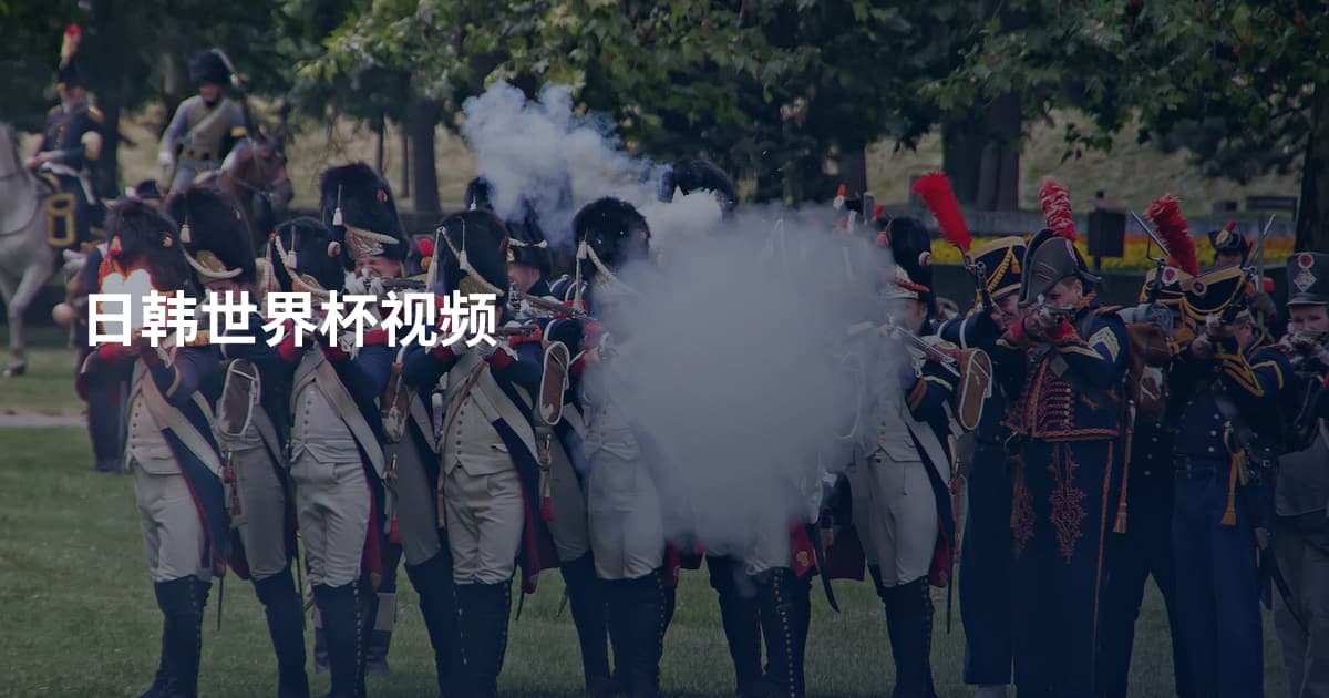 日韩世界杯视频