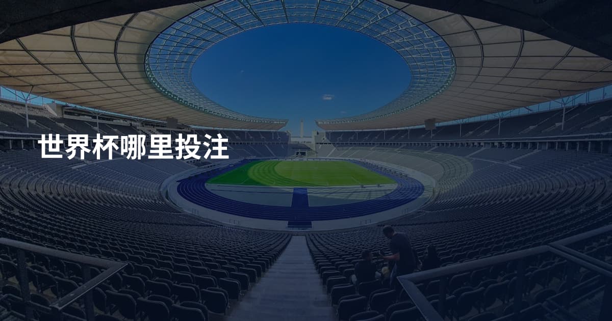 世界杯哪里投注