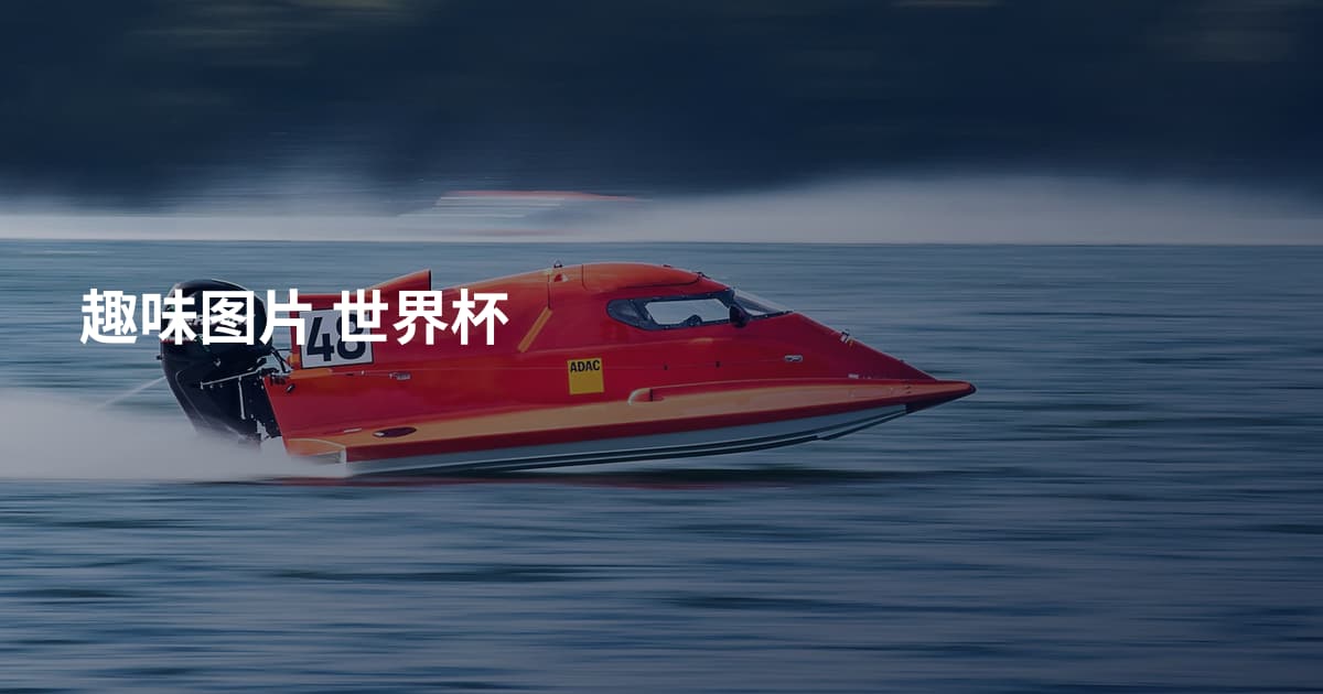 趣味图片 世界杯