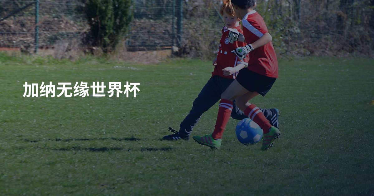 加纳无缘世界杯