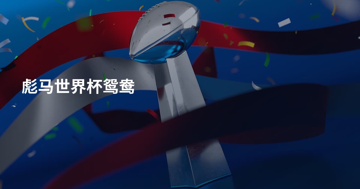 彪马世界杯鸳鸯