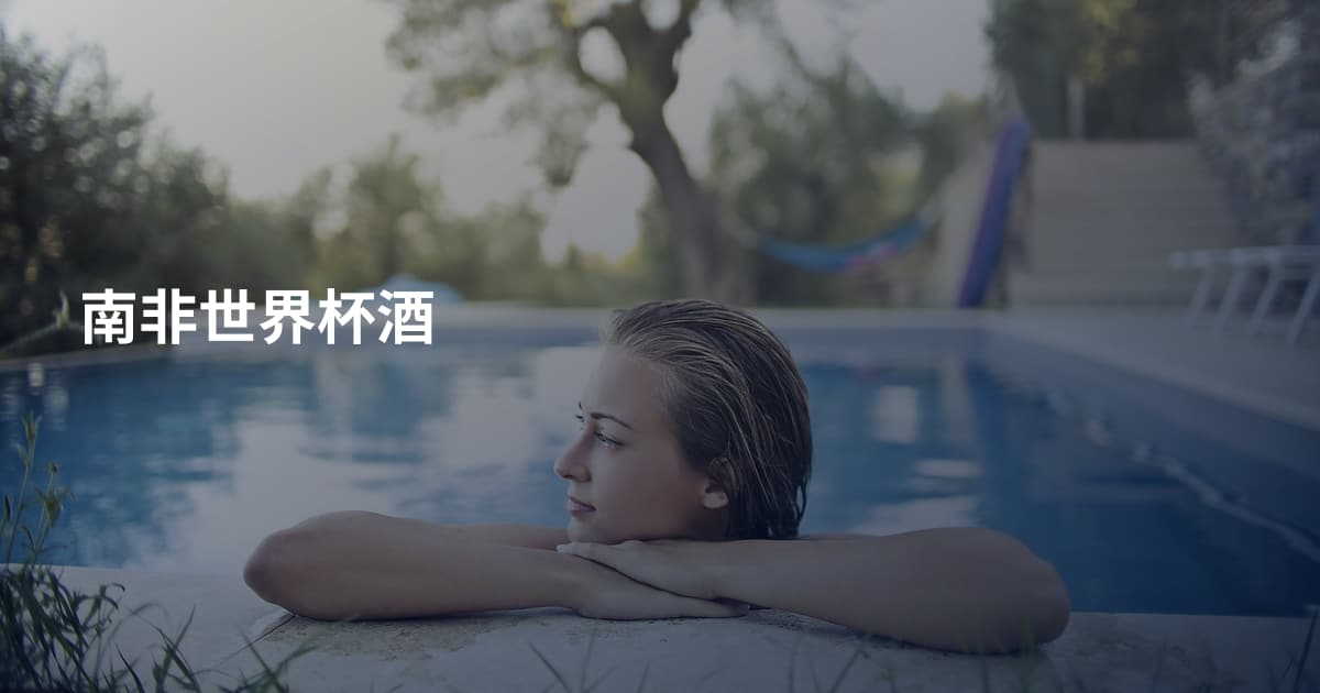 南非世界杯酒