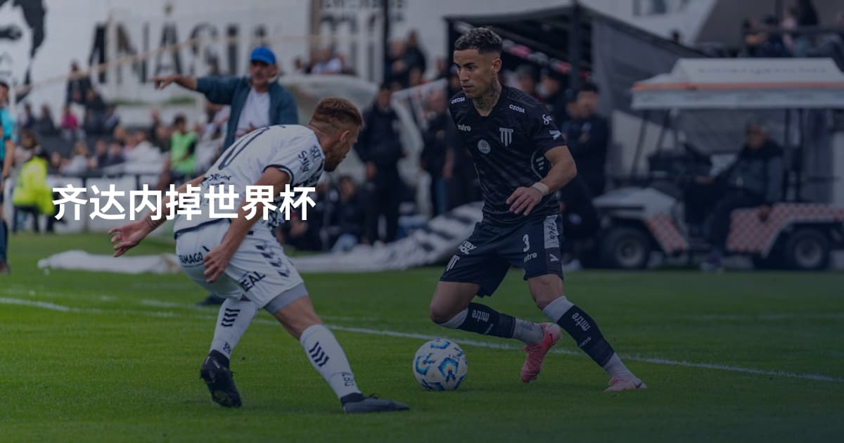 齐达内掉世界杯