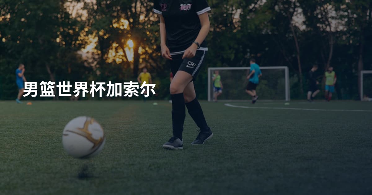 男篮世界杯加索尔