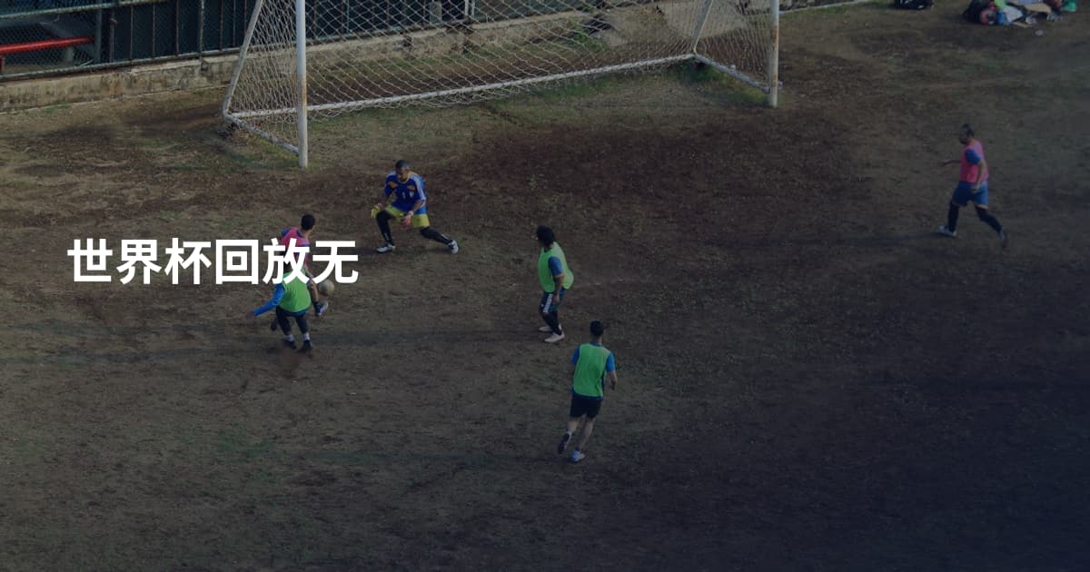 世界杯回放无