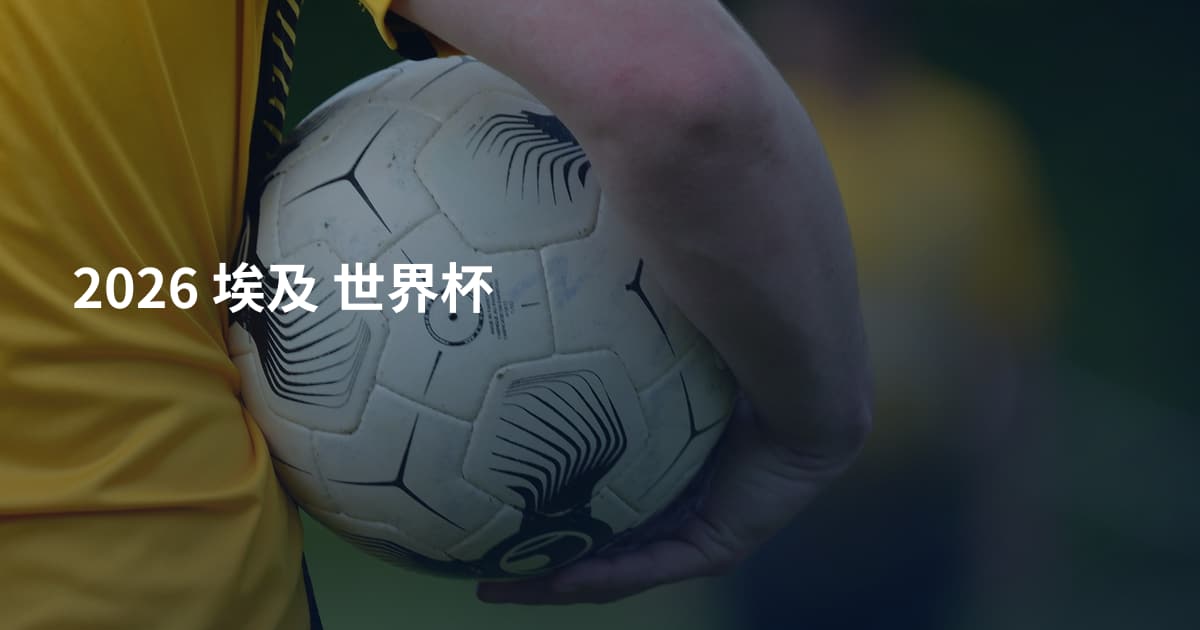 2026 埃及 世界杯