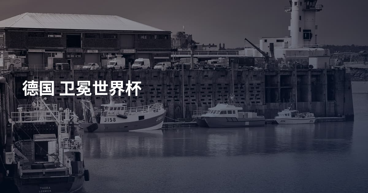 德国 卫冕世界杯