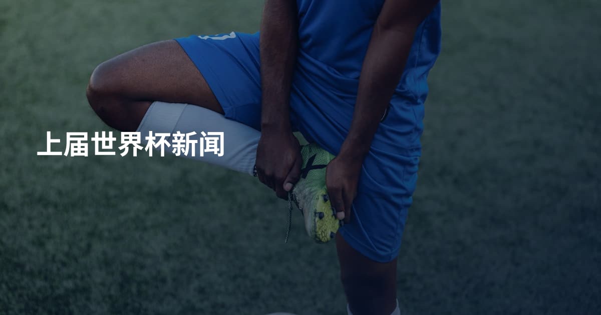 上届世界杯新闻