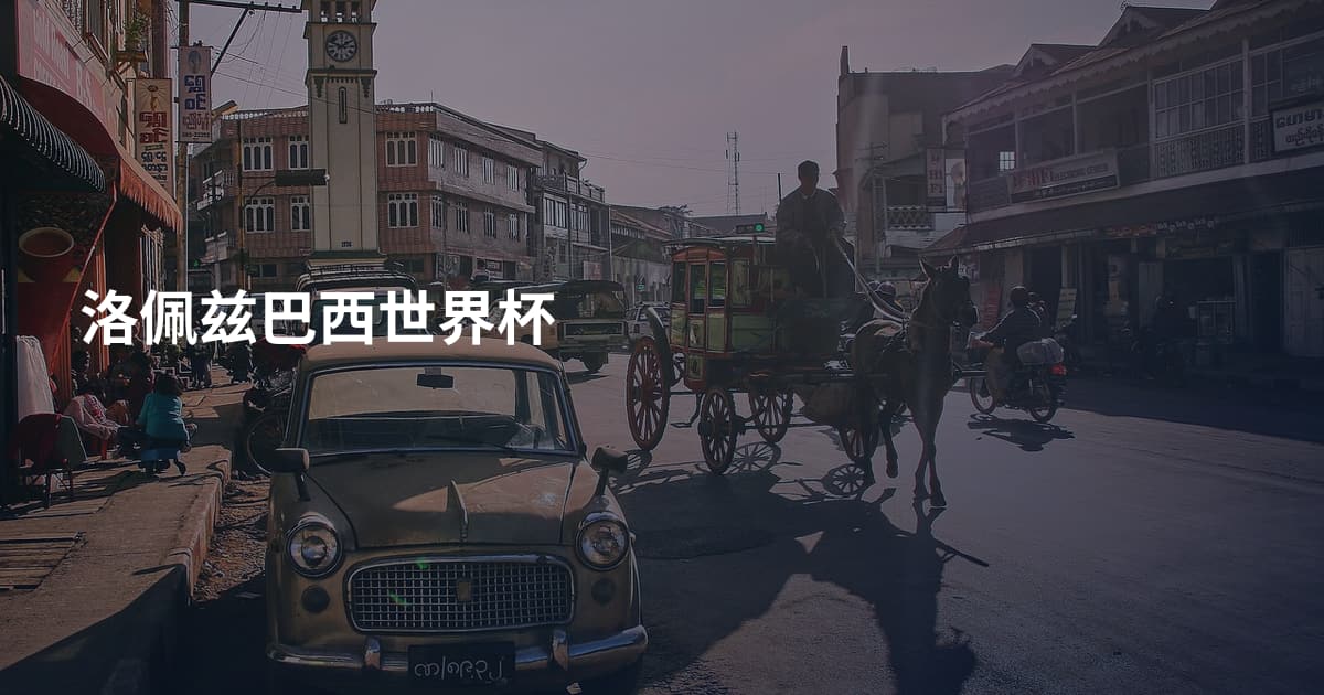 洛佩兹巴西世界杯