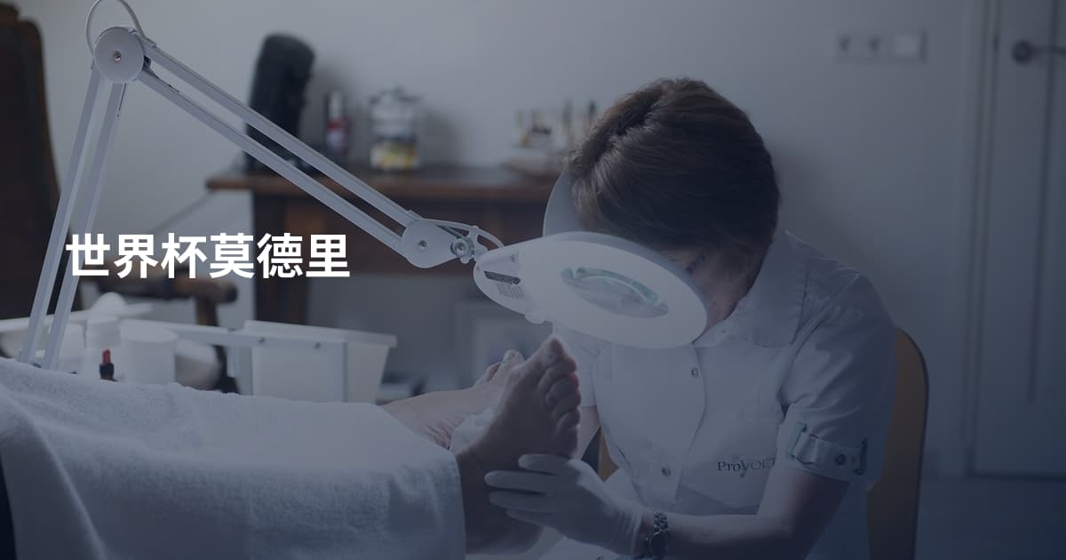 世界杯莫德里