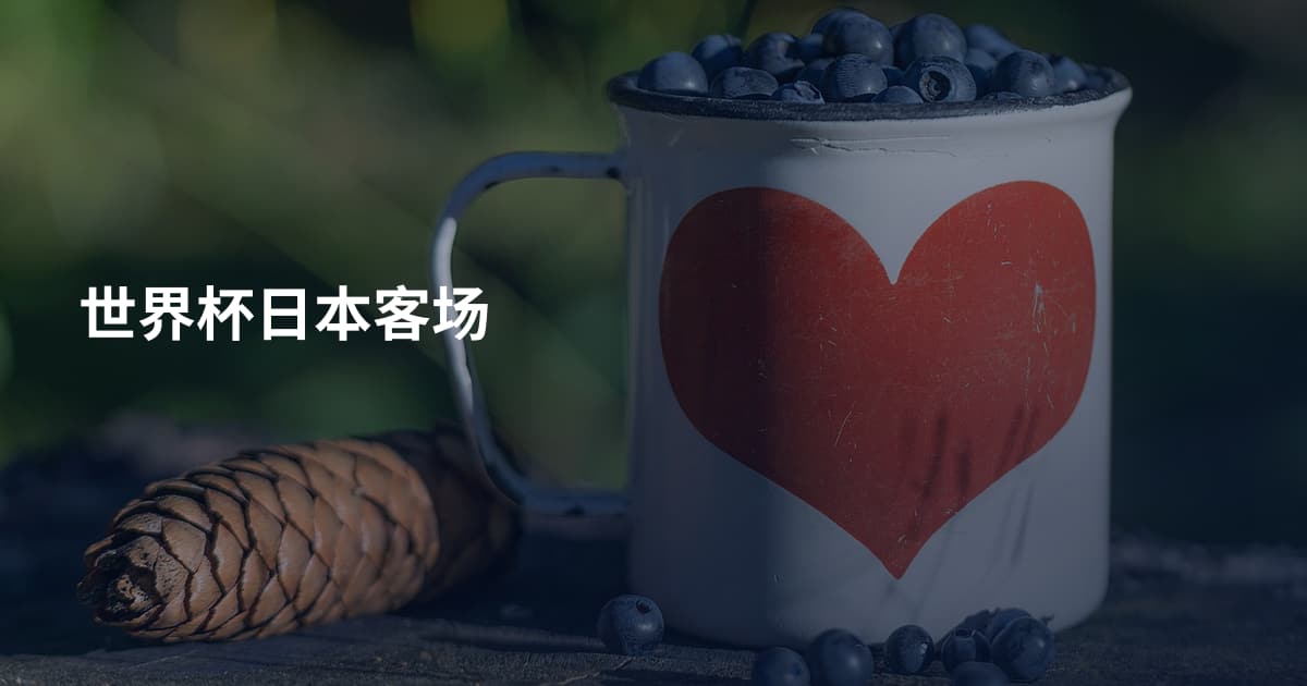 世界杯日本客场