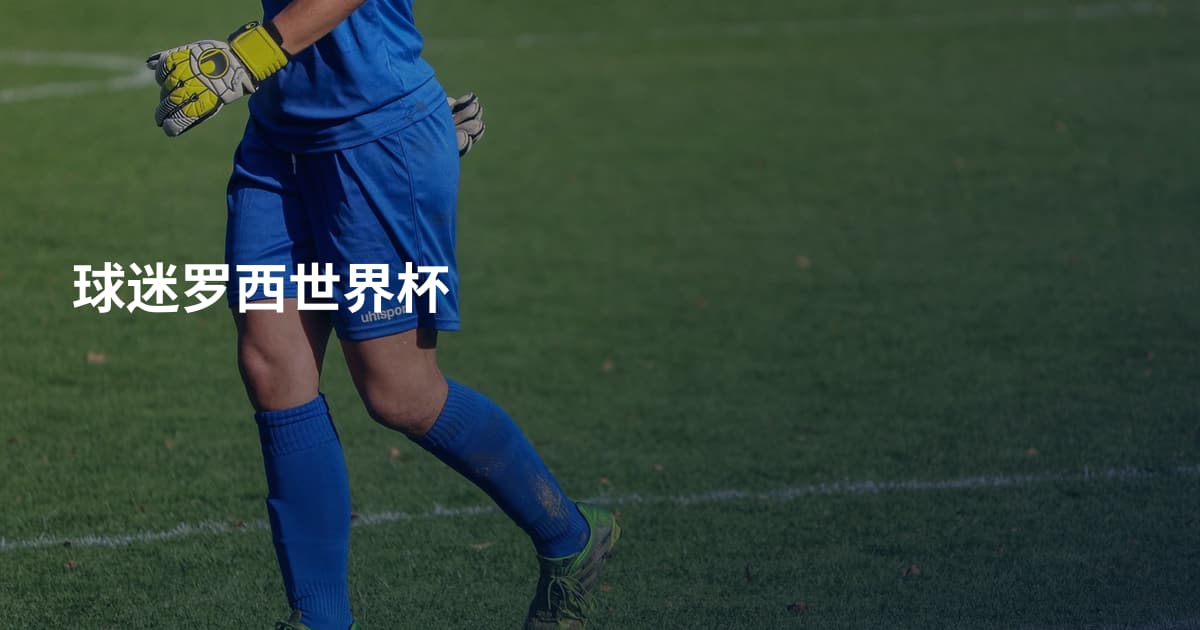 球迷罗西世界杯