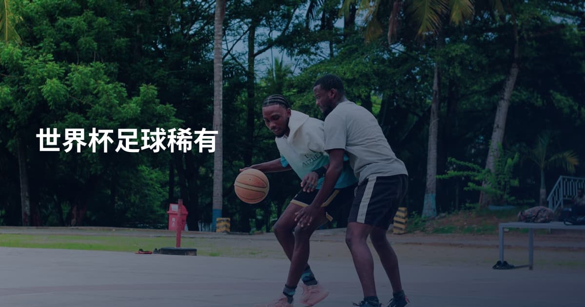 世界杯足球稀有