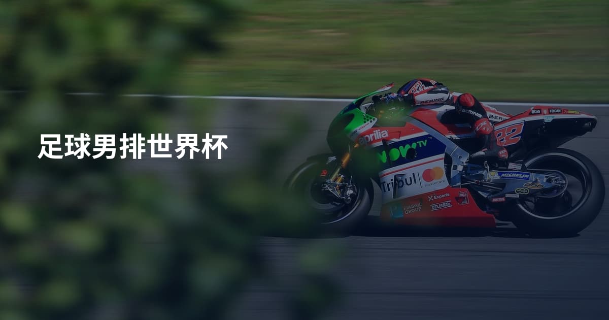 足球男排世界杯