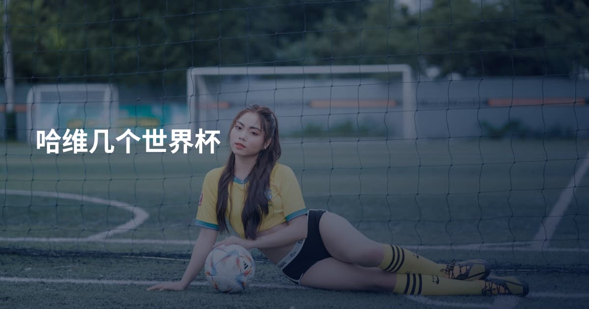 哈维几个世界杯