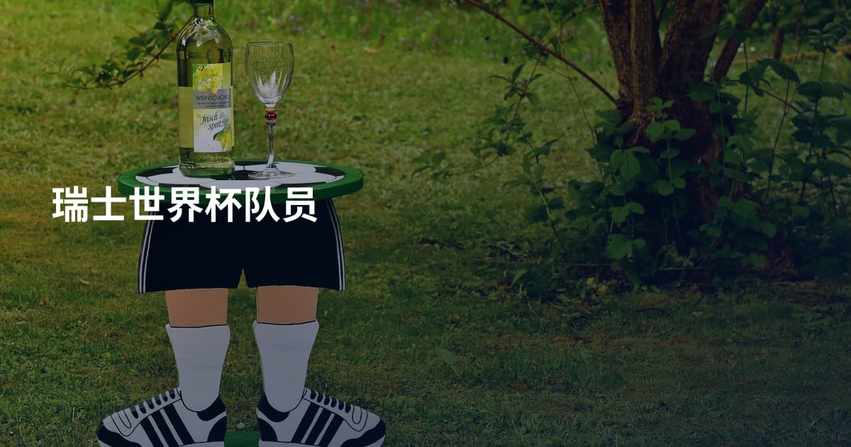 瑞士世界杯队员