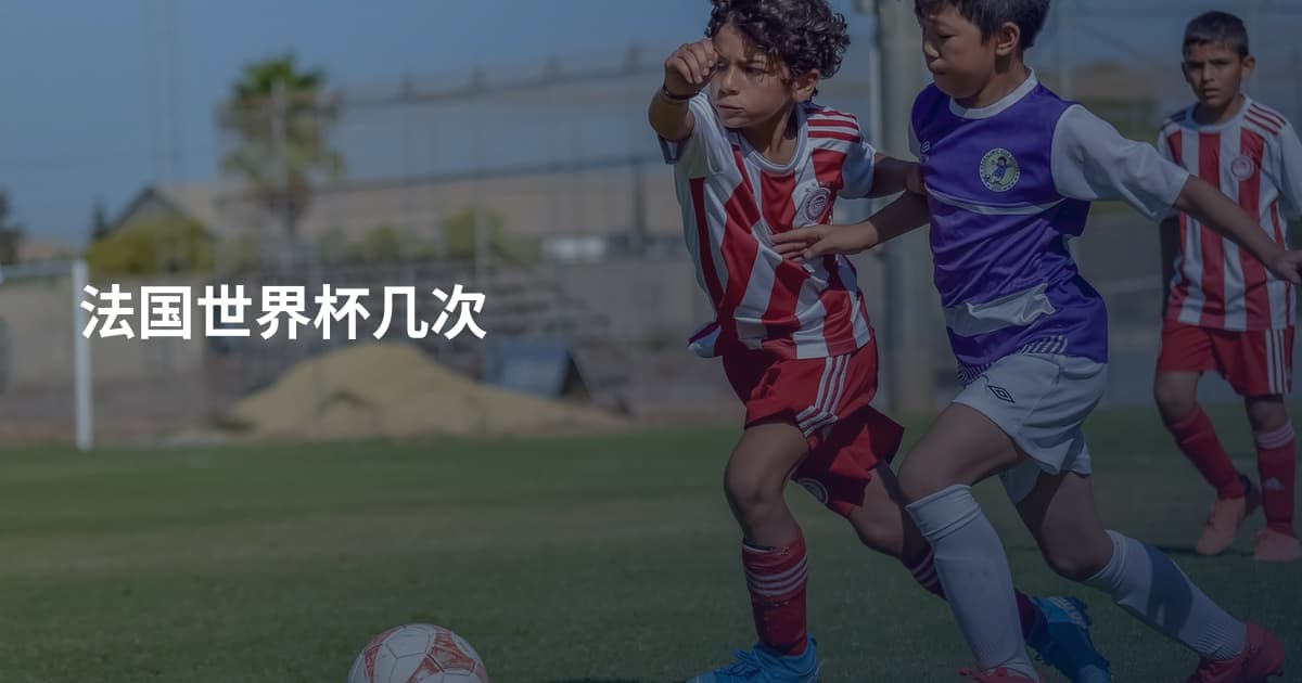法国世界杯几次